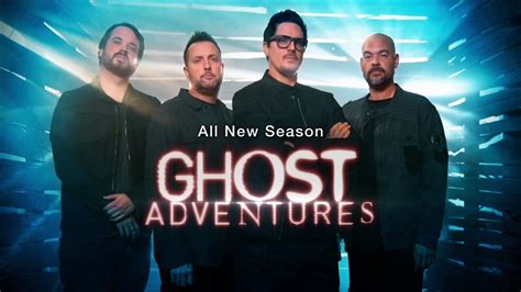 ghost adventures scandal.